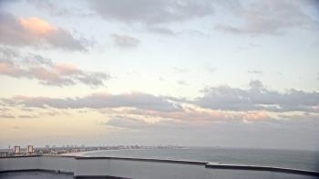 Weather camera view of DiamondHead & GullWing Beach Resorts.