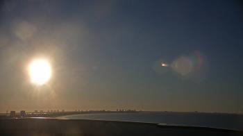 Weather camera view of DiamondHead & GullWing Beach Resorts.