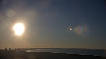 Weather camera view of DiamondHead & GullWing Beach Resorts.