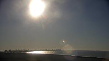 Weather camera view of DiamondHead & GullWing Beach Resorts.