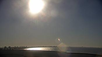 Weather camera view of DiamondHead & GullWing Beach Resorts.