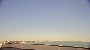 Weather camera view of DiamondHead & GullWing Beach Resorts.