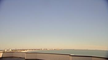 Weather camera view of DiamondHead & GullWing Beach Resorts.