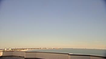 Weather camera view of DiamondHead & GullWing Beach Resorts.