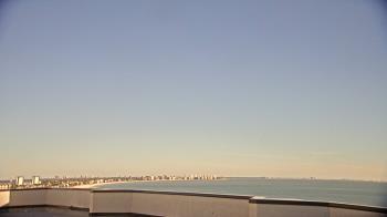 Weather camera view of DiamondHead & GullWing Beach Resorts.