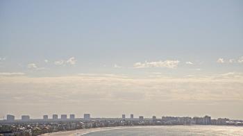 Weather camera view of DiamondHead & GullWing Beach Resorts.