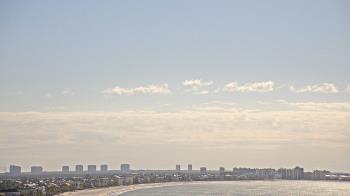 Weather camera view of DiamondHead & GullWing Beach Resorts.
