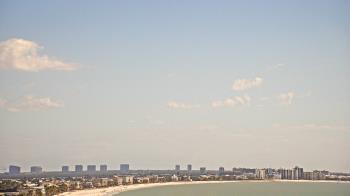 Weather camera view of DiamondHead & GullWing Beach Resorts.