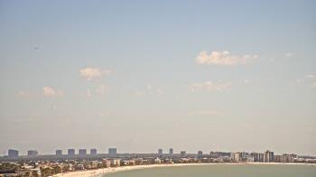 Weather camera view of DiamondHead & GullWing Beach Resorts.