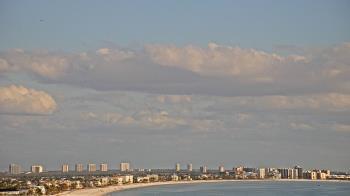 Weather camera view of DiamondHead & GullWing Beach Resorts.