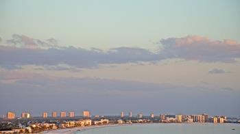 Weather camera view of DiamondHead & GullWing Beach Resorts.