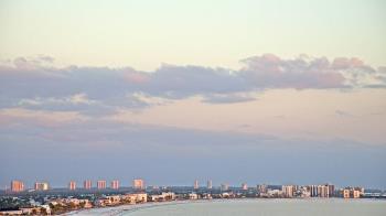Weather camera view of DiamondHead & GullWing Beach Resorts.