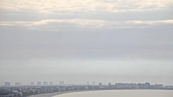 Weather camera view of DiamondHead & GullWing Beach Resorts.