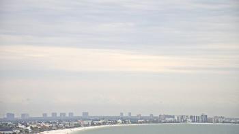 Weather camera view of DiamondHead & GullWing Beach Resorts.