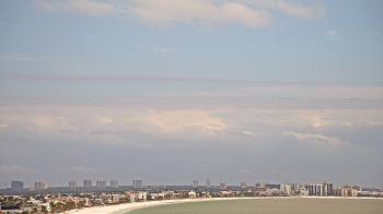 Weather camera view of DiamondHead & GullWing Beach Resorts.