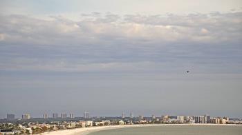 Weather camera view of DiamondHead & GullWing Beach Resorts.