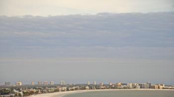 Weather camera view of DiamondHead & GullWing Beach Resorts.