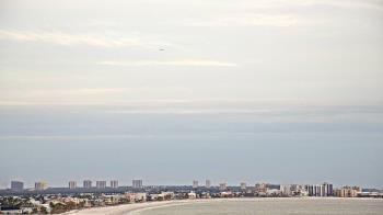 Weather camera view of DiamondHead & GullWing Beach Resorts.