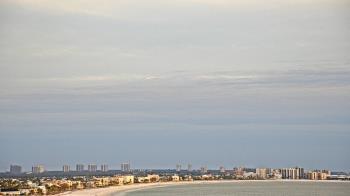 Weather camera view of DiamondHead & GullWing Beach Resorts.
