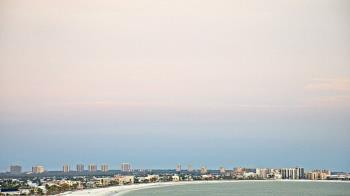 Weather camera view of DiamondHead & GullWing Beach Resorts.