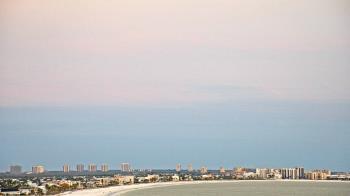 Weather camera view of DiamondHead & GullWing Beach Resorts.