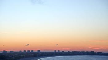 Weather camera view of DiamondHead & GullWing Beach Resorts.