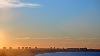 Weather camera view of DiamondHead & GullWing Beach Resorts.