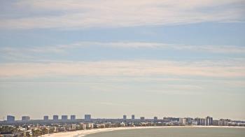 Weather camera view of DiamondHead & GullWing Beach Resorts.