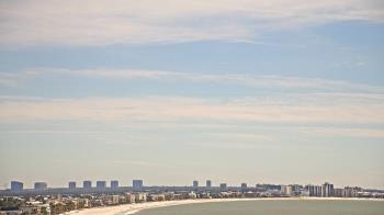 Weather camera view of DiamondHead & GullWing Beach Resorts.
