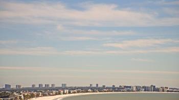Weather camera view of DiamondHead & GullWing Beach Resorts.