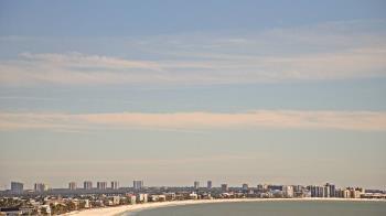 Weather camera view of DiamondHead & GullWing Beach Resorts.