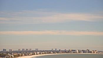 Weather camera view of DiamondHead & GullWing Beach Resorts.