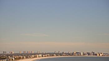 Weather camera view of DiamondHead & GullWing Beach Resorts.
