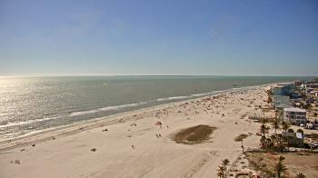 Weather camera view of DiamondHead & GullWing Beach Resorts.