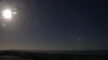 Weather camera view of DiamondHead & GullWing Beach Resorts.