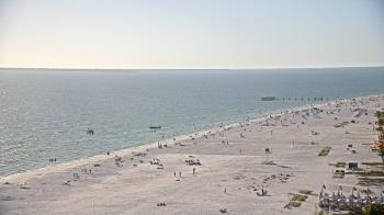 Weather camera view of DiamondHead & GullWing Beach Resorts.