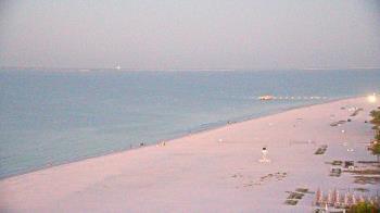 Weather camera view of DiamondHead & GullWing Beach Resorts.