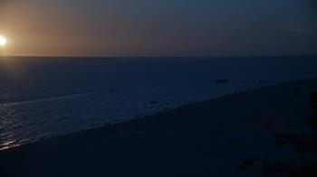 Weather camera view of DiamondHead & GullWing Beach Resorts.