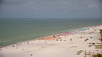 Weather camera view of DiamondHead & GullWing Beach Resorts.