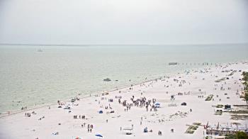 Weather camera view of DiamondHead & GullWing Beach Resorts.