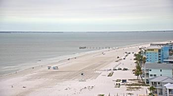 Weather camera view of DiamondHead & GullWing Beach Resorts.