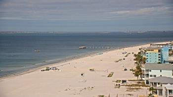 Weather camera view of DiamondHead & GullWing Beach Resorts.