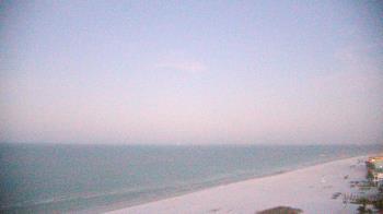 Weather camera view of DiamondHead & GullWing Beach Resorts.