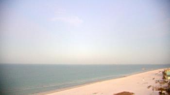 Weather camera view of DiamondHead & GullWing Beach Resorts.