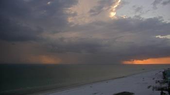 Weather camera view of DiamondHead & GullWing Beach Resorts.