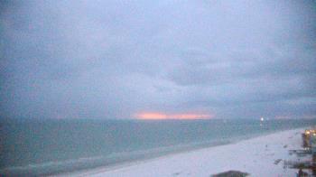 Weather camera view of DiamondHead & GullWing Beach Resorts.