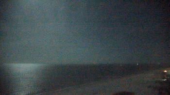 Weather camera view of DiamondHead & GullWing Beach Resorts.