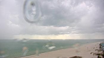 Weather camera view of DiamondHead & GullWing Beach Resorts.