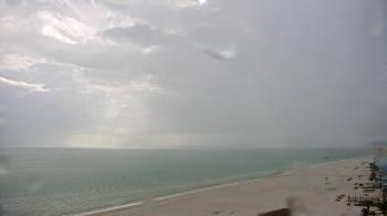 Weather camera view of DiamondHead & GullWing Beach Resorts.