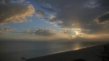 Weather camera view of DiamondHead & GullWing Beach Resorts.